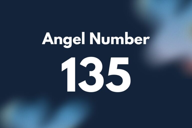 Meaning of Angel Number 135 Explained by Joanne