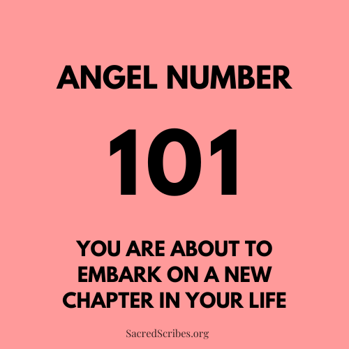 Meaning of Angel Number 101 explained by Joanne