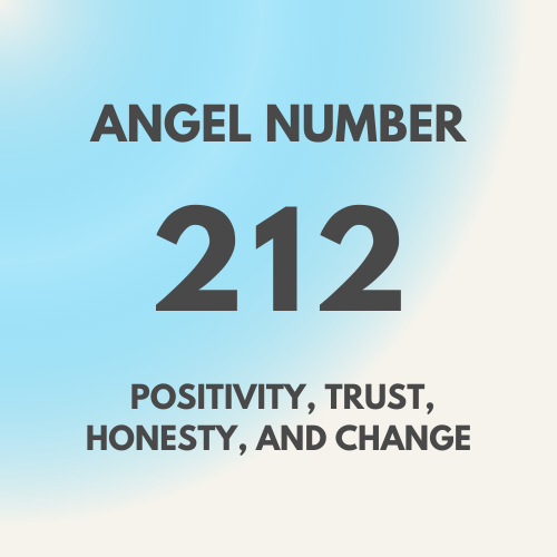 Meaning of Angel Number 212 Explained by Joanne