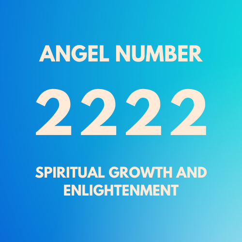 Meaning of Angel Number 2222 Explained by Joanne