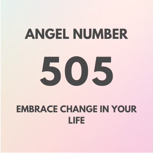 Meaning of Angel Number 505 Explained by Joanne