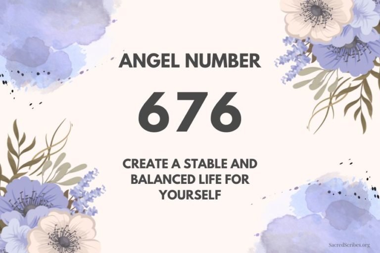 Meaning of Angel Number 676 Explained by Joanne