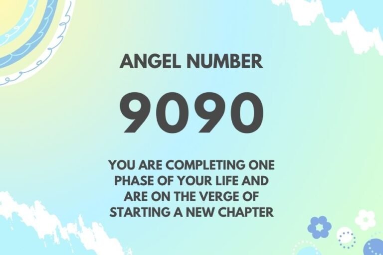 Meaning of Angel Number 9090 Explained by Joanne