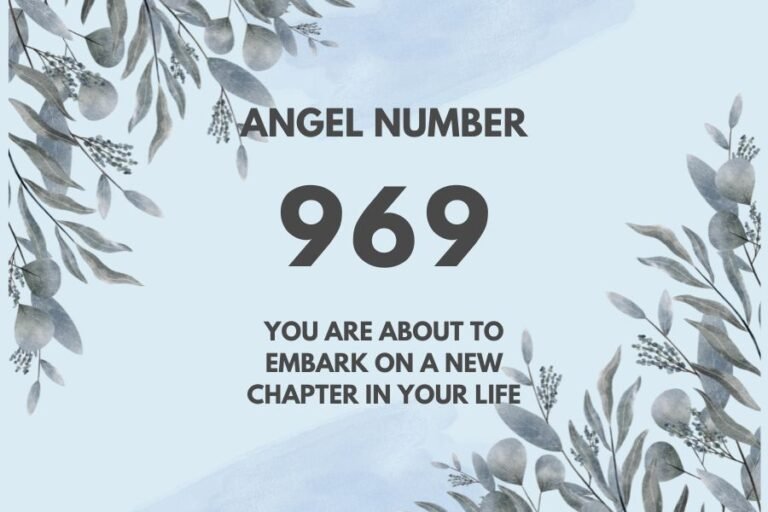 Meaning of Angel Number 969 Explained by Joanne