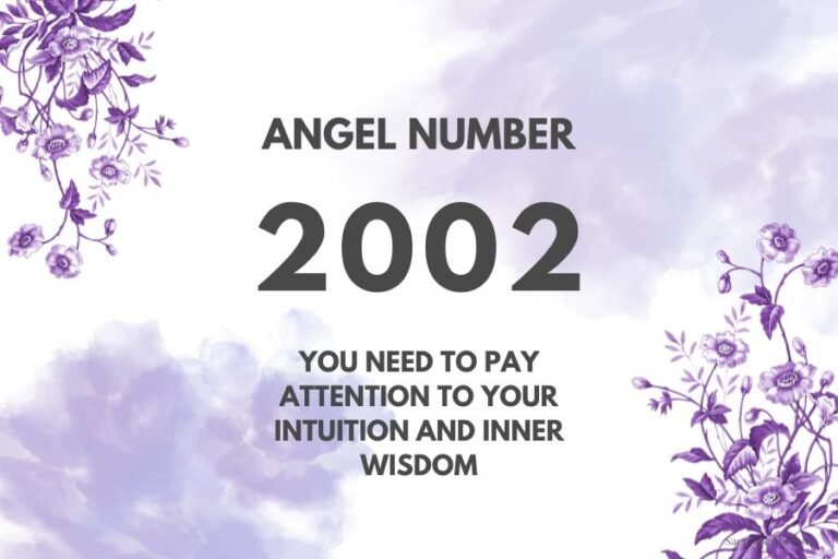 Meaning of Angel Number 2002 Explained by Joanne