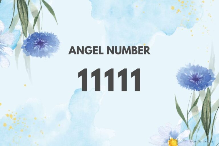 Meaning of Angel Number 11111 Explained by Joanne