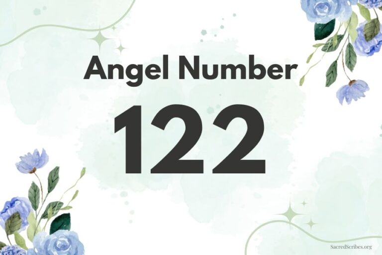 Meaning of Angel Number 122 Explained by Joanne