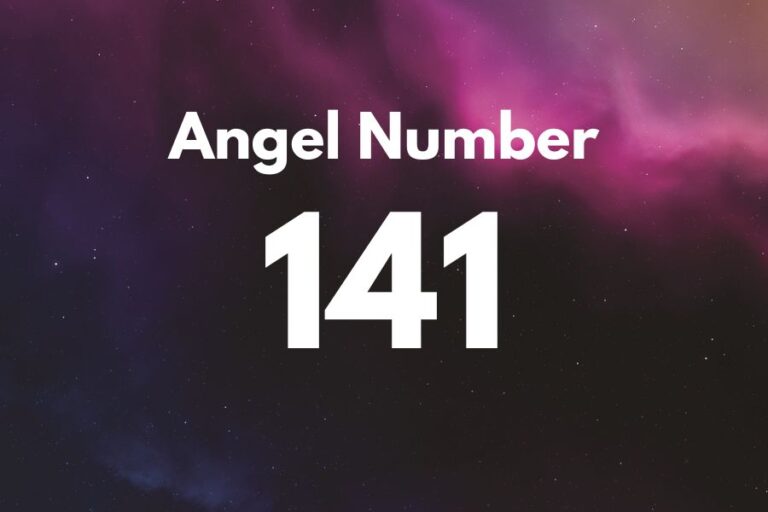 Meaning of Angel Number 141 Explained by Joanne