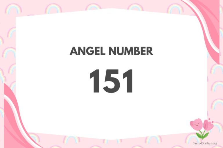 Meaning of Angel Number 151 Explained by Joanne