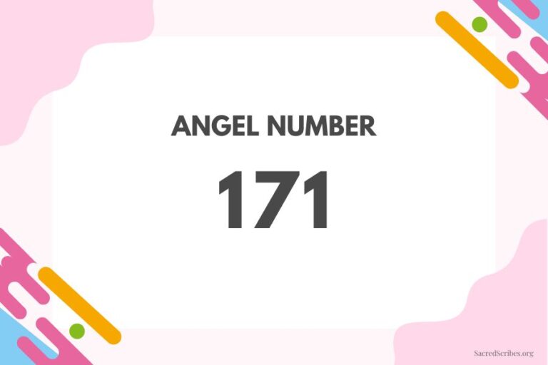 Meaning of Angel Number 171 Explained by Joanne