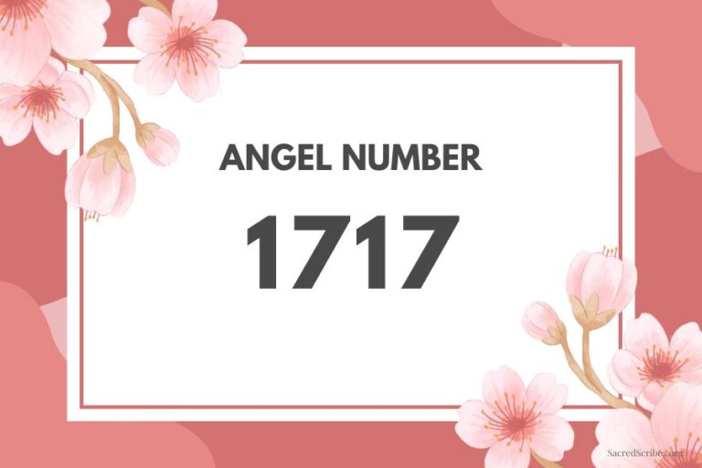 Meaning of Angel Number 1717 Explained by Joanne