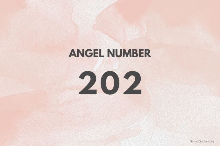 Meaning of Angel Number 202 Explained by Joanne