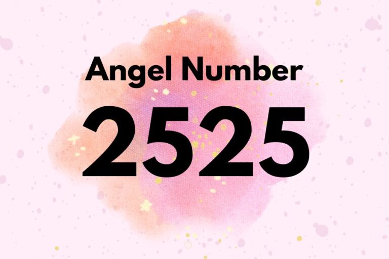 Meaning of Angel Number 2525 Explained by Joanne