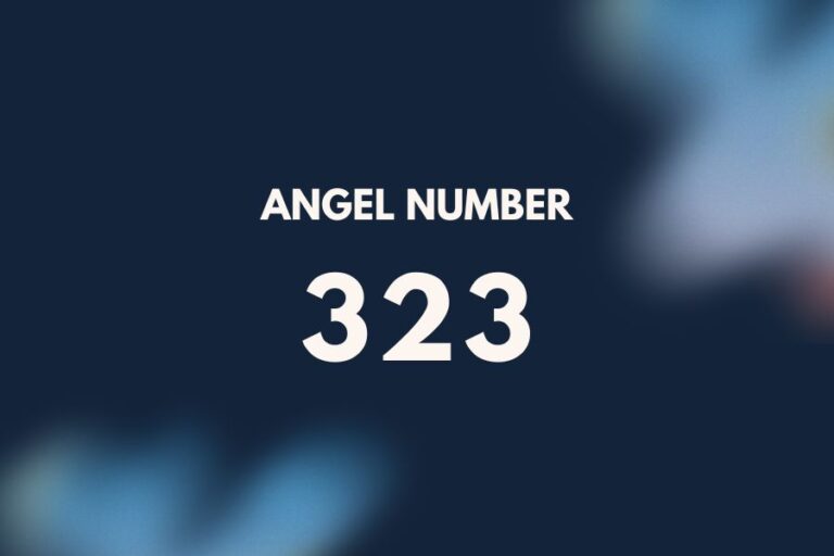 Meaning of Angel Number 323 Explained by Joanne