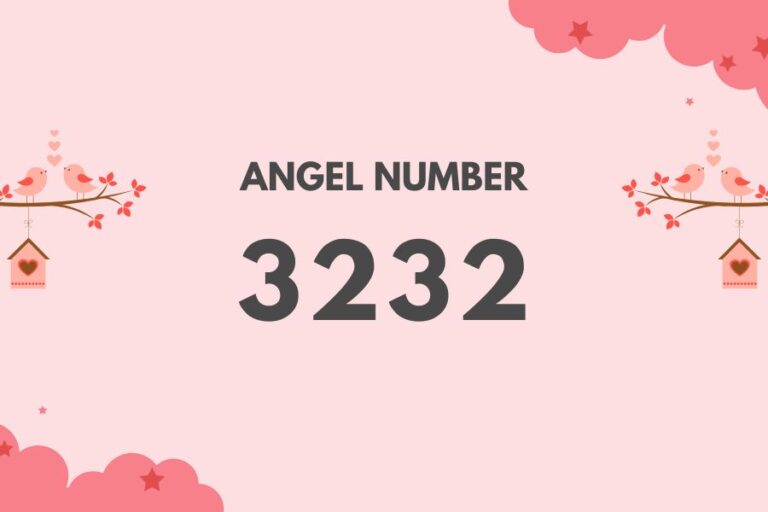 Meaning of Angel Number 3232 Explained by Joanne