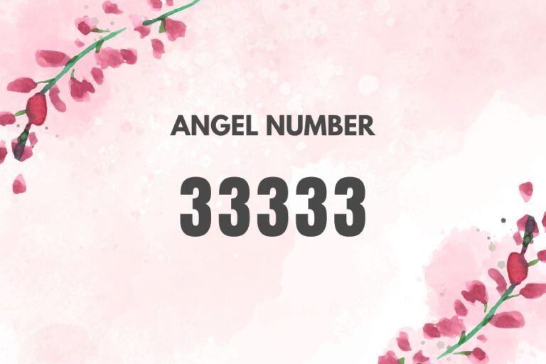 Meaning of Angel Number 33333 Explained by Joanne