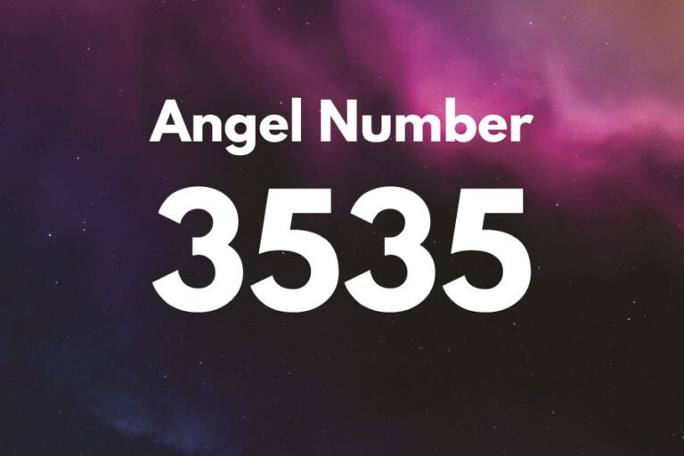 Meaning of Angel Number 3535 Explained by Joanne