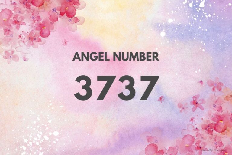 Meaning of Angel Number 3737 Explained by Joanne