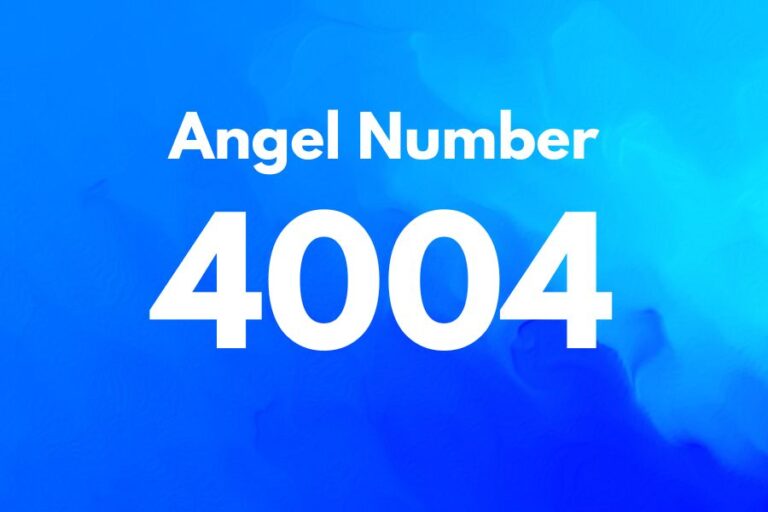 Meaning of Angel Number 4004 Explained by Joanne