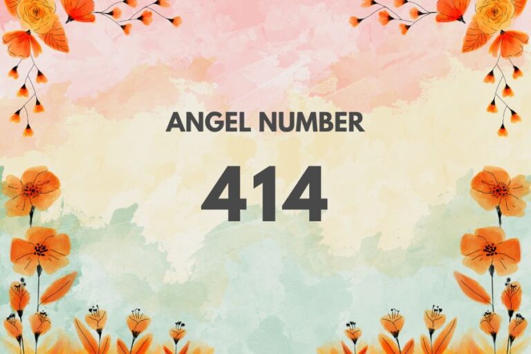 Meaning of Angel Number 414 Explained by Joanne