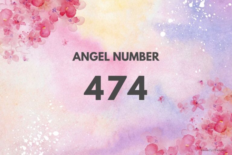 Meaning of Angel Number 474 Explained by Joanne