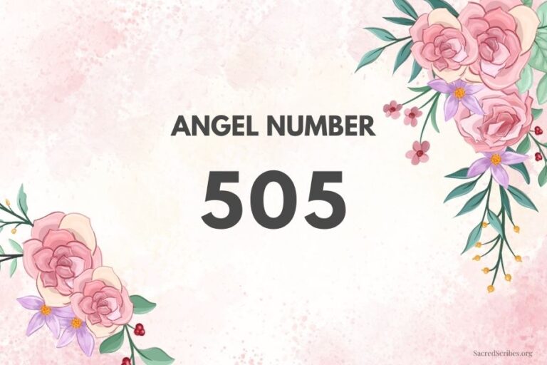 Meaning of Angel Number 505 Explained by Joanne