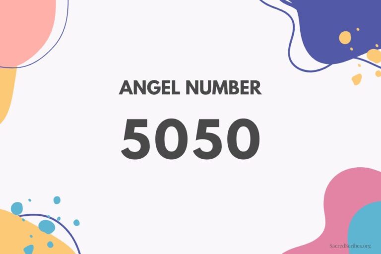 Meaning of Angel Number 5050 Explained by Joanne