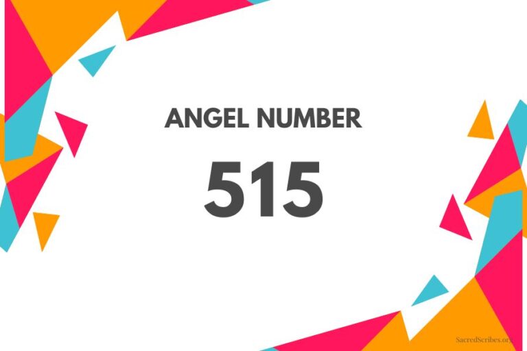 Meaning of Angel Number 515 Explained by Joanne