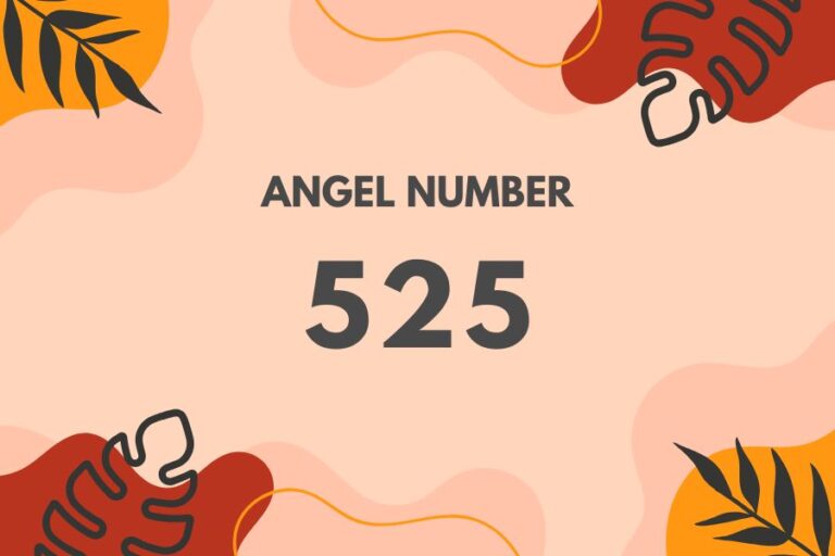 Meaning of Angel Number 525 Explained by Joanne