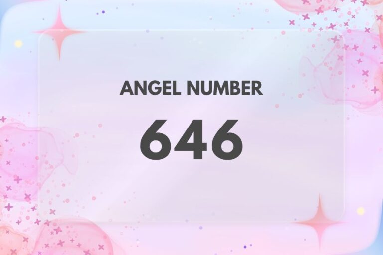 Meaning of Angel Number 646 Explained by Joanne