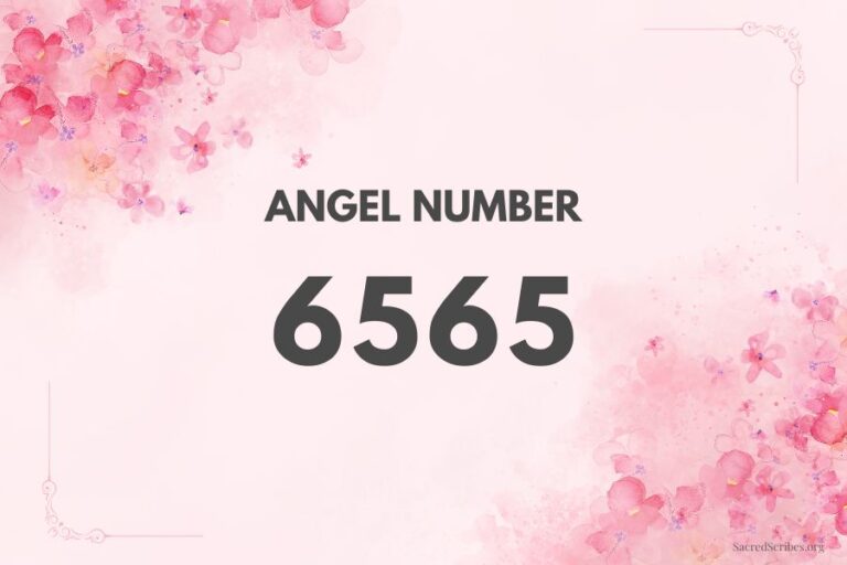 Meaning of Angel Number 6565 Explained by Joanne