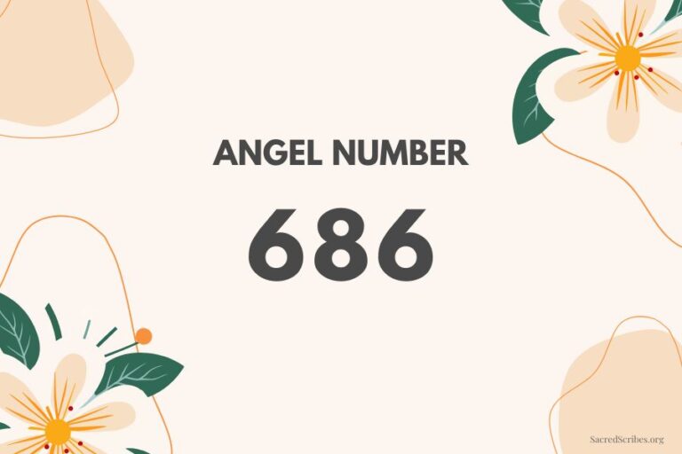 Meaning of Angel Number 686 Explained by Joanne