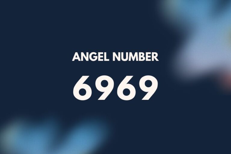 Meaning of Angel Number 6969 Explained by Joanne