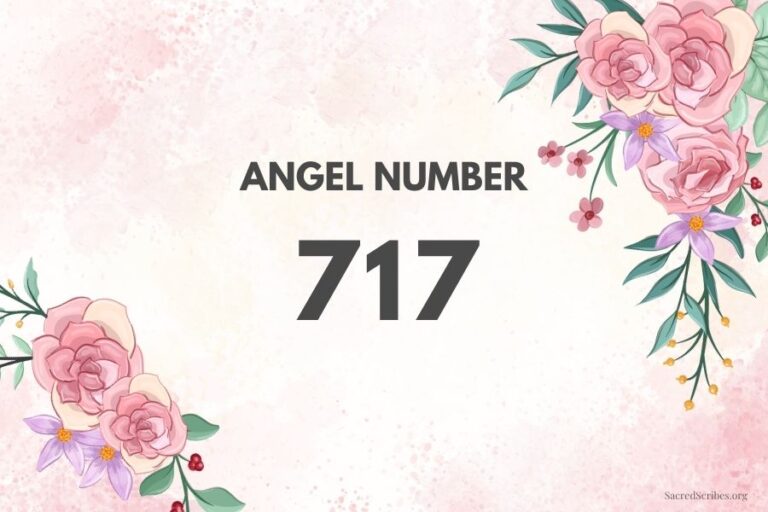 Meaning of Angel Number 717 Explained by Joanne