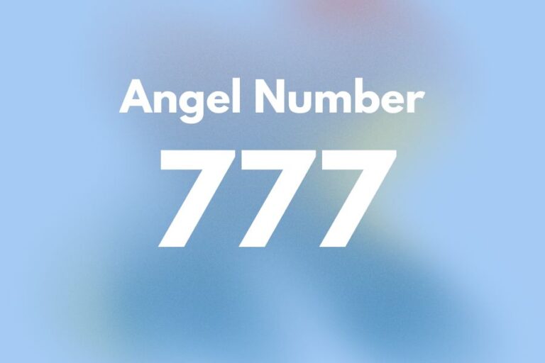 Meaning of Angel Number 777 Explained by Joanne