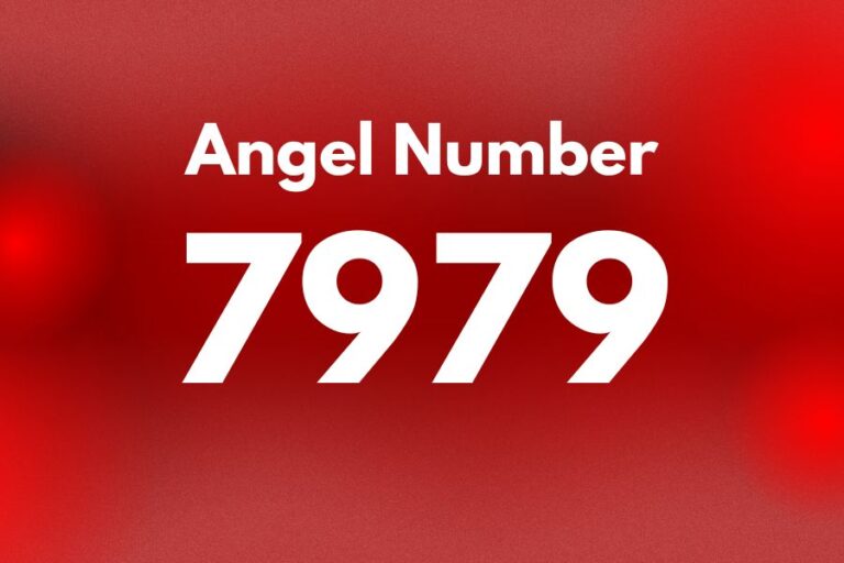 Meaning of Angel Number 7979 Explained by Joanne