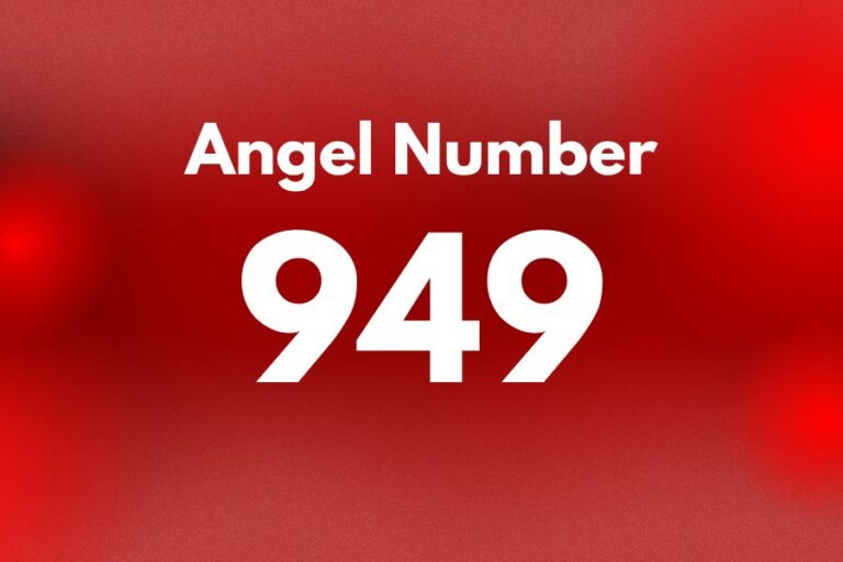 Meaning of Angel Number 949 Explained by Joanne