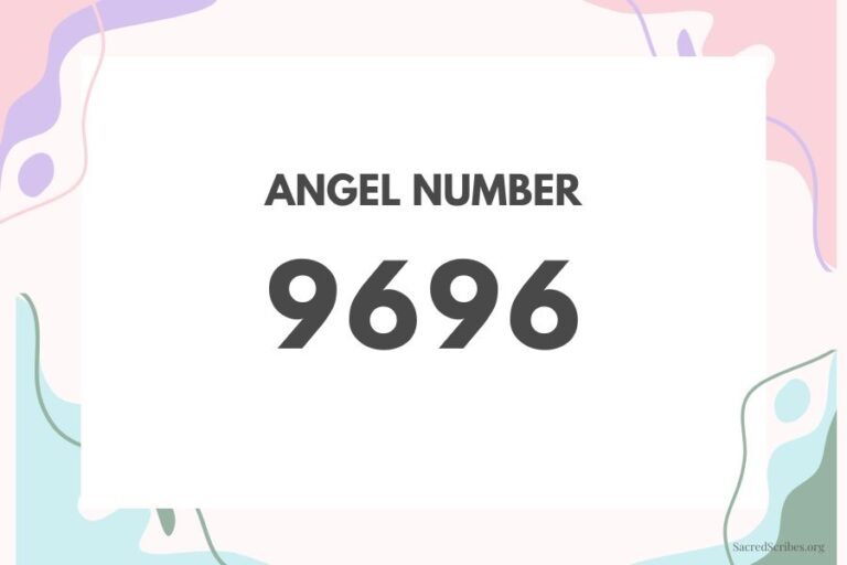 Meaning of Angel Number 9696 Explained by Joanne