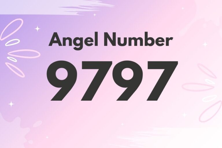 Meaning of Angel Number 9797 Explained by Joanne