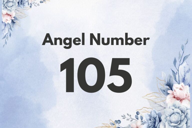 Meaning of Angel Number 105 Explained by Joanne