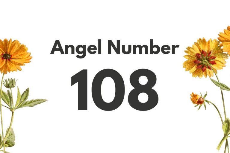 Meaning of Angel Number 108 Explained by Joanne