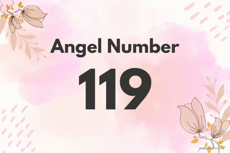 Meaning of Angel Number 119 Explained by Joanne