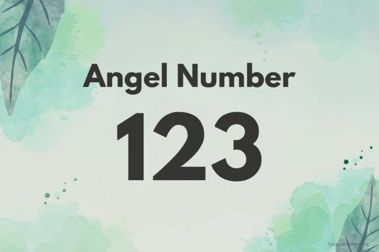 Meaning of Angel Number 123 Explained by Joanne