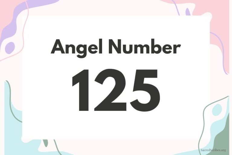 Meaning of Angel Number 125 Explained by Joanne