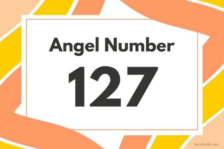 Meaning of Angel Number 127 Explained by Joanne