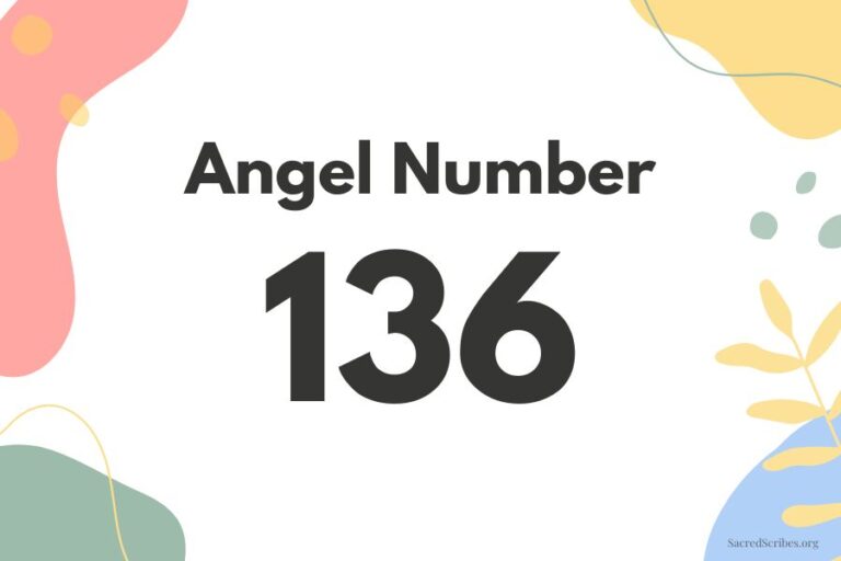 Meaning of Angel Number 136 Explained by Joanne