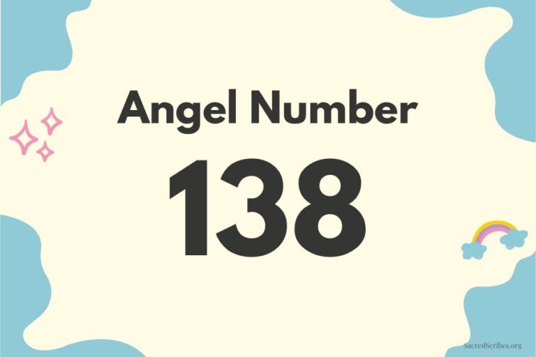 Meaning of Angel Number 138 Explained by Joanne