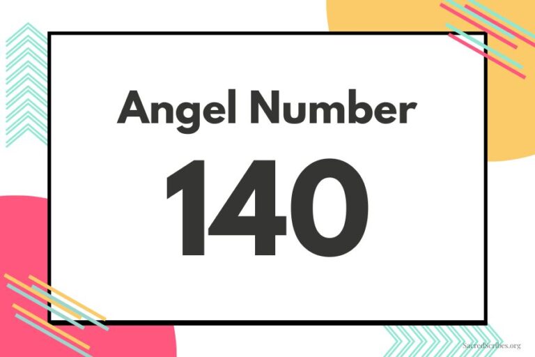 Meaning of Angel Number 140 Explained by Joanne