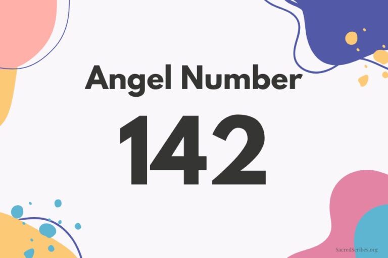 Meaning of Angel Number 142 Explained by Joanne