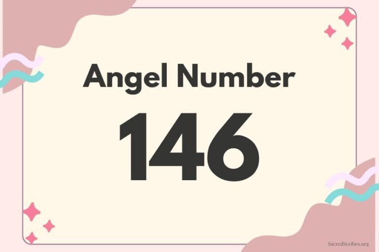 Meaning of Angel Number 146 Explained by Joanne